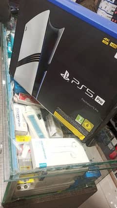 Ps5 pro 3 day used