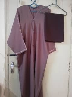 New Saudi made Abaya for sale