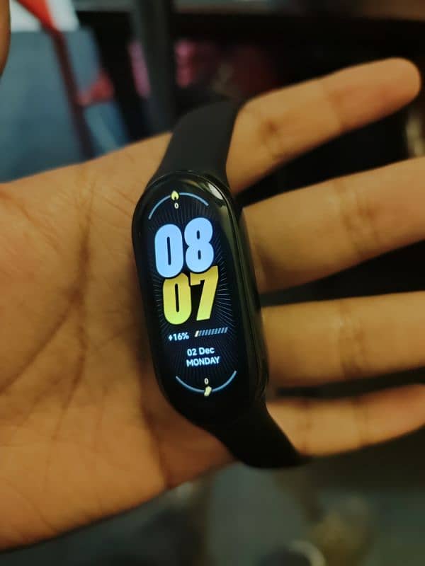 Mi Band 8 0