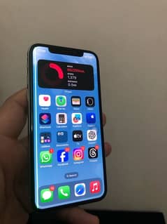 iPhone X