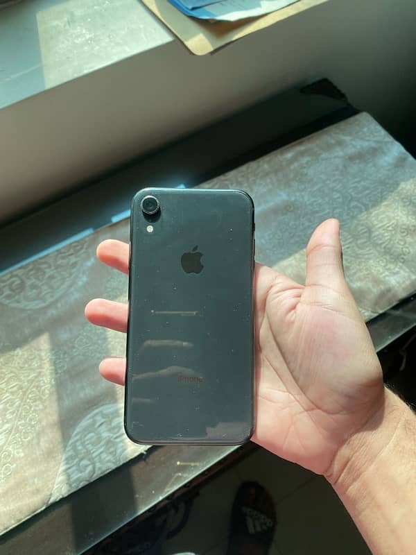 Iphone XR pta approved 5