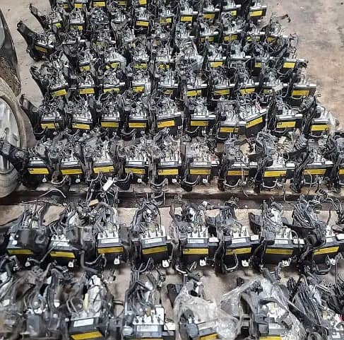 Toyota Lexus 450H,Axio, Filder, Vitz Hybrid batteries & ABS Available 2