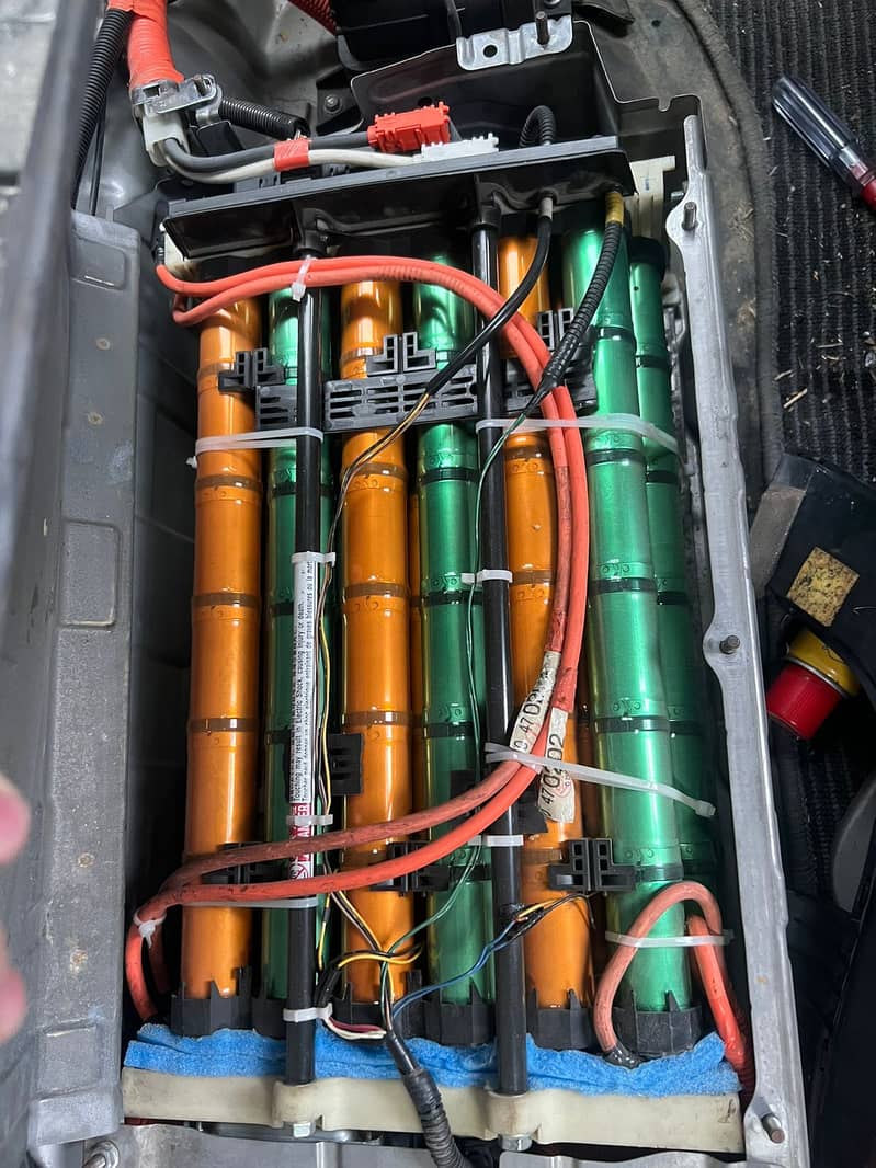 Toyota Lexus 450H,Axio, Filder, Vitz Hybrid batteries & ABS Available 7