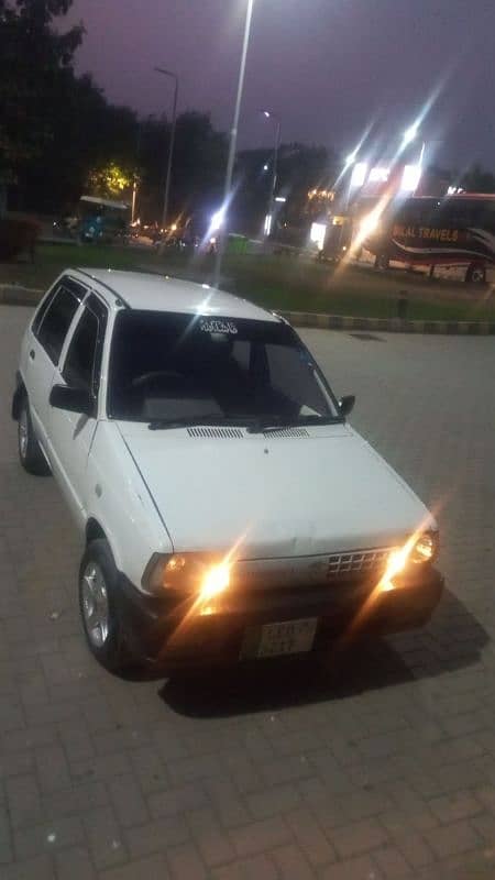 Suzuki Mehran VXR 2011 0