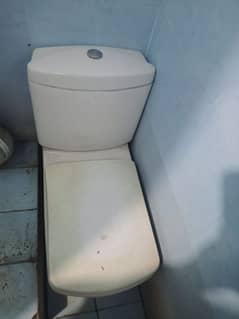 English toilet seat