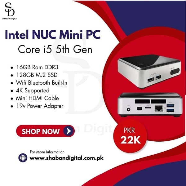 Mini Cpu, Tiny Computers, Thinclients 0