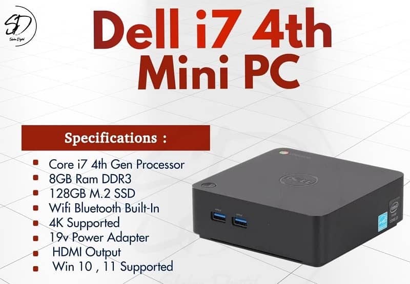 Mini Cpu, Tiny Computers, Thinclients 4