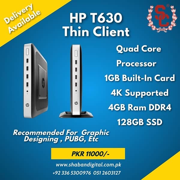 Mini Cpu, Tiny Computers, Thinclients 13