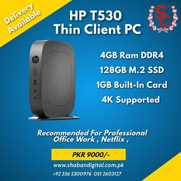 Mini Cpu, Tiny Computers, Thinclients 16