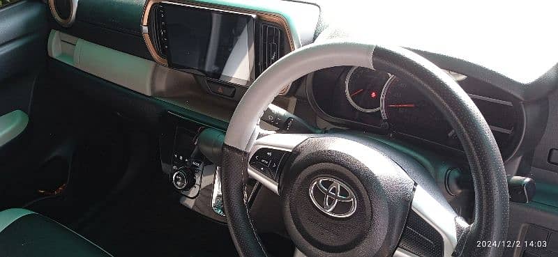 Toyota Passo 2019 7