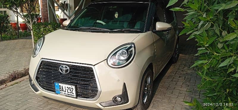 Toyota Passo 2019 8