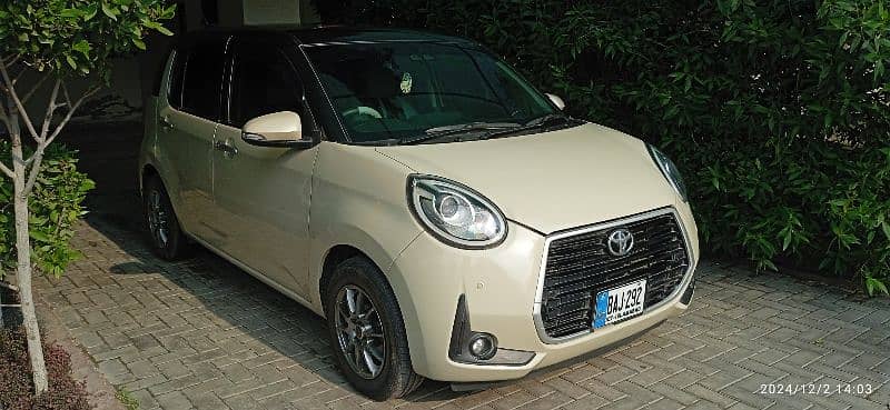 Toyota Passo 2019 9