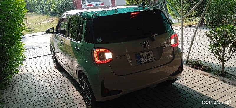 Toyota Passo 2019 14