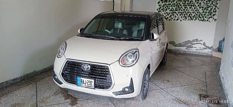 Toyota Passo 2019 15