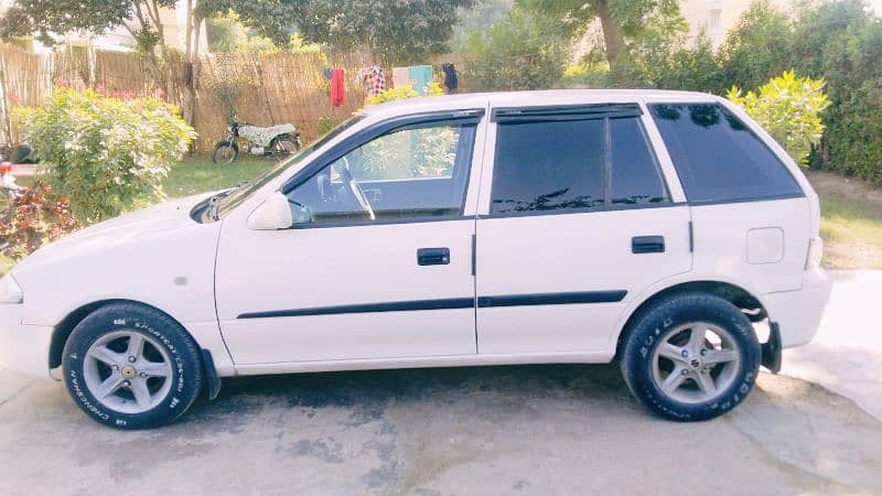 Suzuki Cultus VXR 2011 2