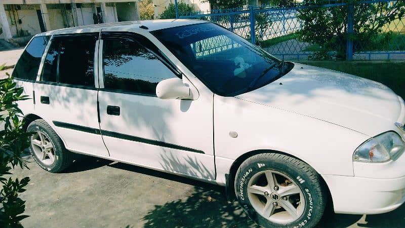 Suzuki Cultus VXR 2011 3