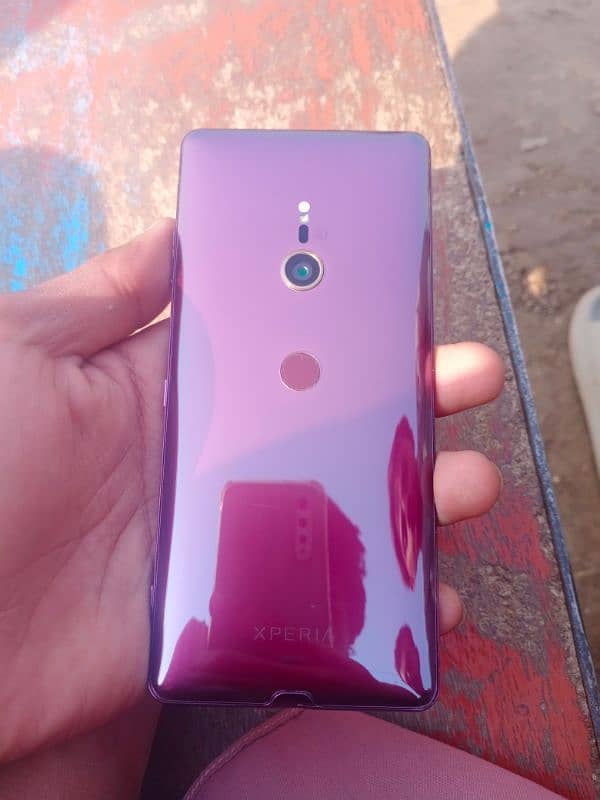 sony xpria xz3 for sale pta approved 0