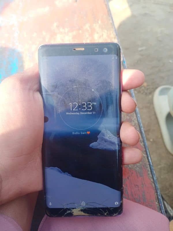 sony xpria xz3 for sale pta approved 9