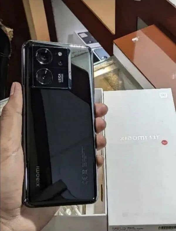 Xiaomi 13t official Dual Approved 16/256 10/10 0