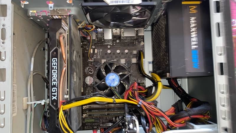 almost new gaming pc 5