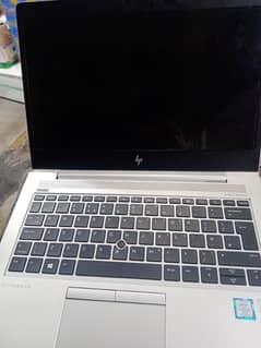 Hp Elitbook 830 G5 i5 8th gen 8GB Ram 256GB Ssd