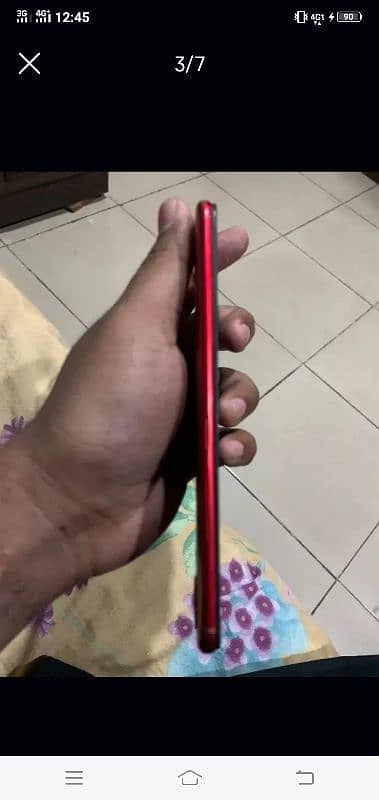 Vivo Y85A 4/64 with box PTA approved 5000 mah battery with box 5