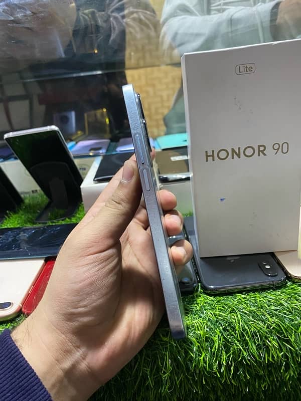 Honor 90 lite 1