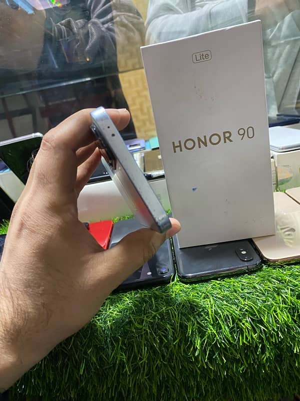 Honor 90 lite 3