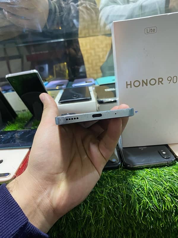 Honor 90 lite 5