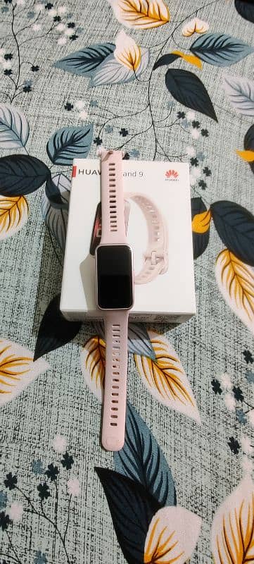 Huawei band 9 0