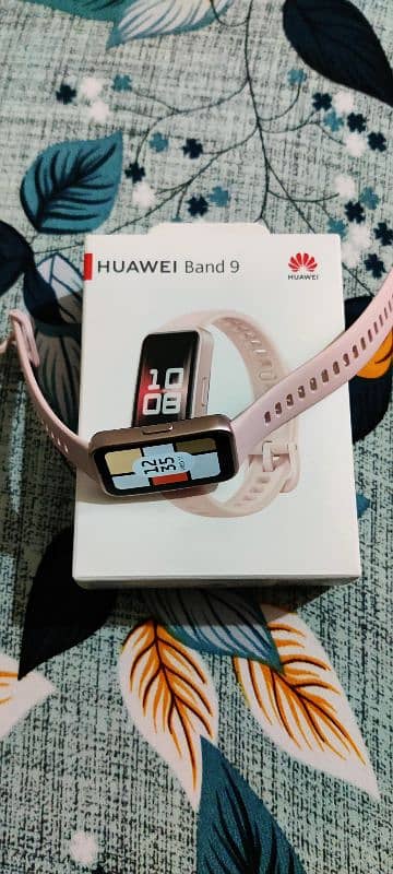 Huawei band 9 1