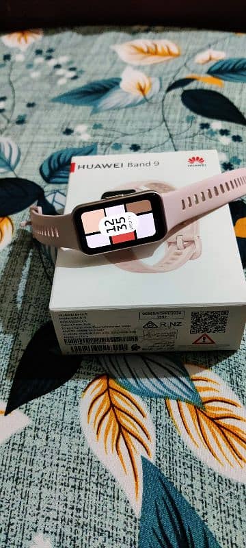 Huawei band 9 2