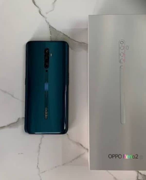 Oppo Reno 2f 0