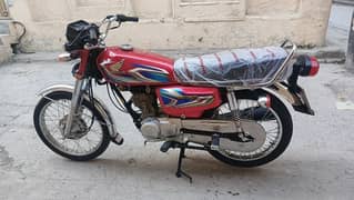 CG HONDA 125