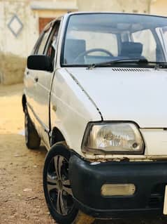 Suzuki Mehran VXR 2006