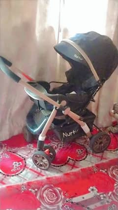 Saudi brand pram