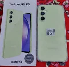 Samsung A54 5G Brand new