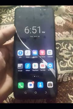 Tecno pouvoir 4 pro 6/128gb exchange possible