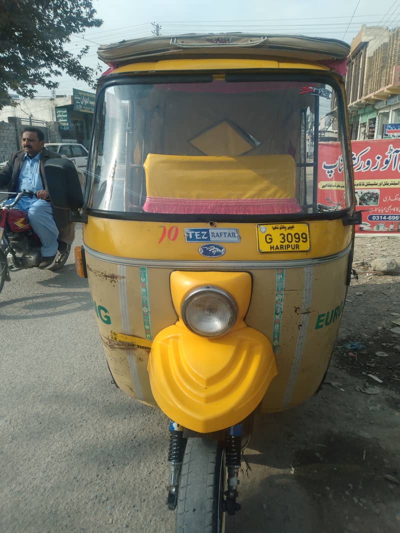 I want to sealing auto rickshaw 2