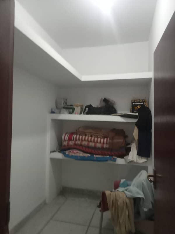 1 kanal house for rent in Johar town for Family and Silent office (Call center + Software house) 11