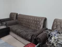 5 Seater Beautiful Sofa