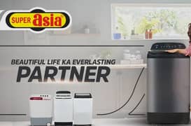 Super Asia Dryers Are Here