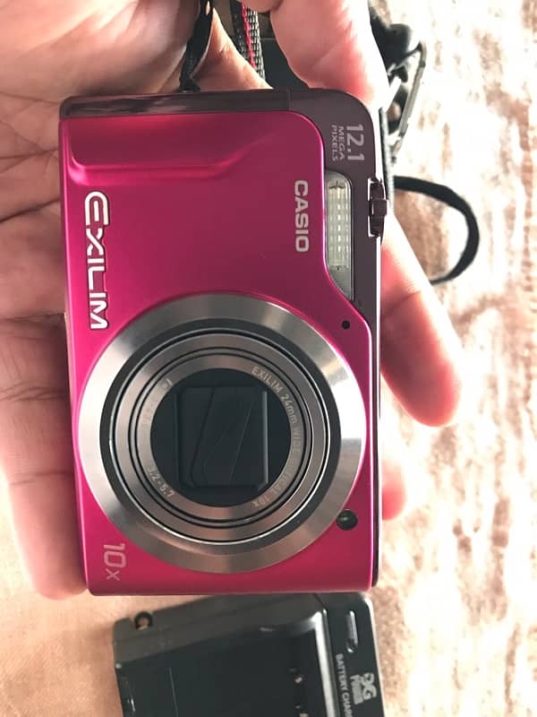 casio digital camera 2