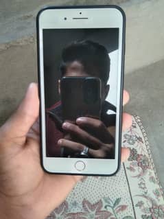 iPhone 7plus 128 GB PTA prove