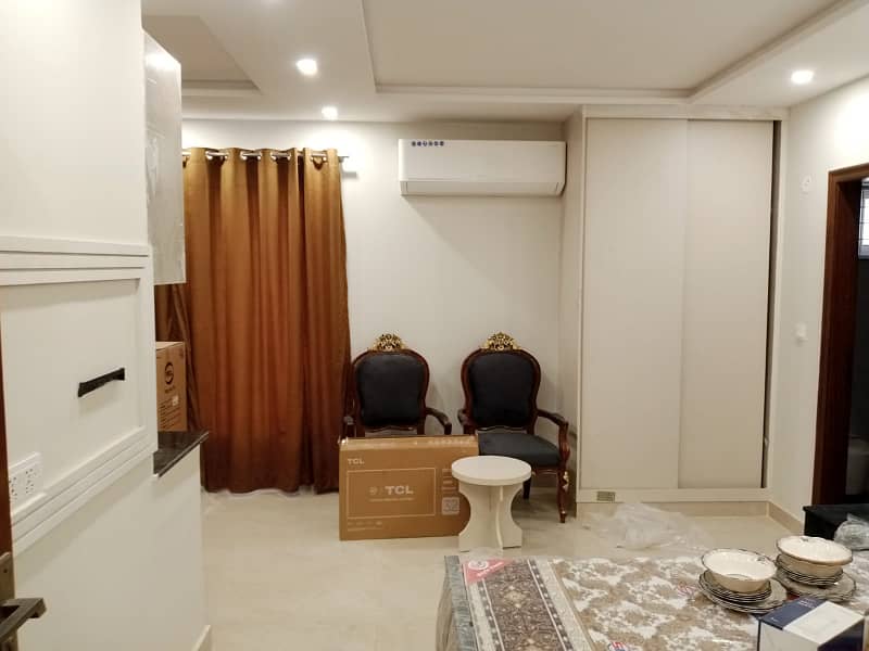 5 Marla Brand new first entry full furnished house for rent in Bahia Town lahore 20