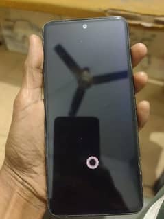 infinix zero x pro amoled display