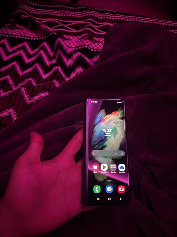 Samsung Galaxy Z Fold 3 5