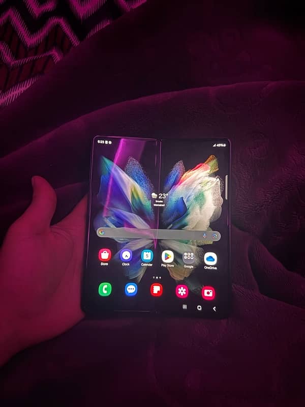 Samsung Galaxy Z Fold 3 6