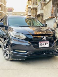 Honda Vezel 2018