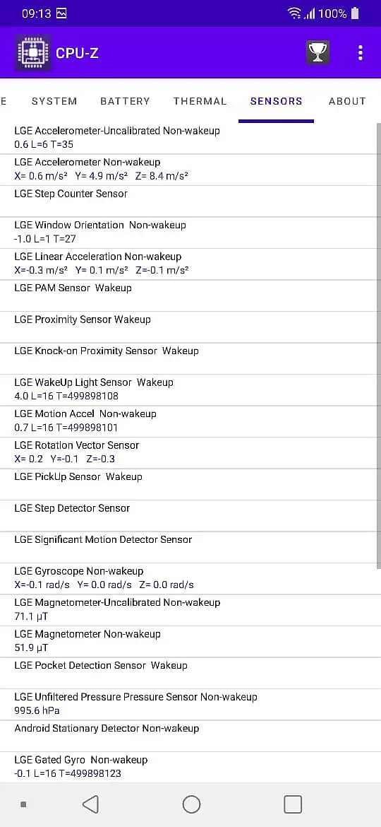 LG G8X ThinQ Value For MOney Device 11